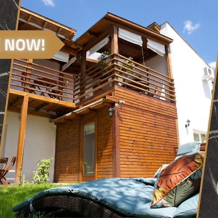 Sunset Apartments Hajdúszoboszló Екстериор снимка