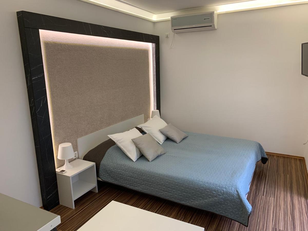 Sunset Apartments Hajdúszoboszló Екстериор снимка
