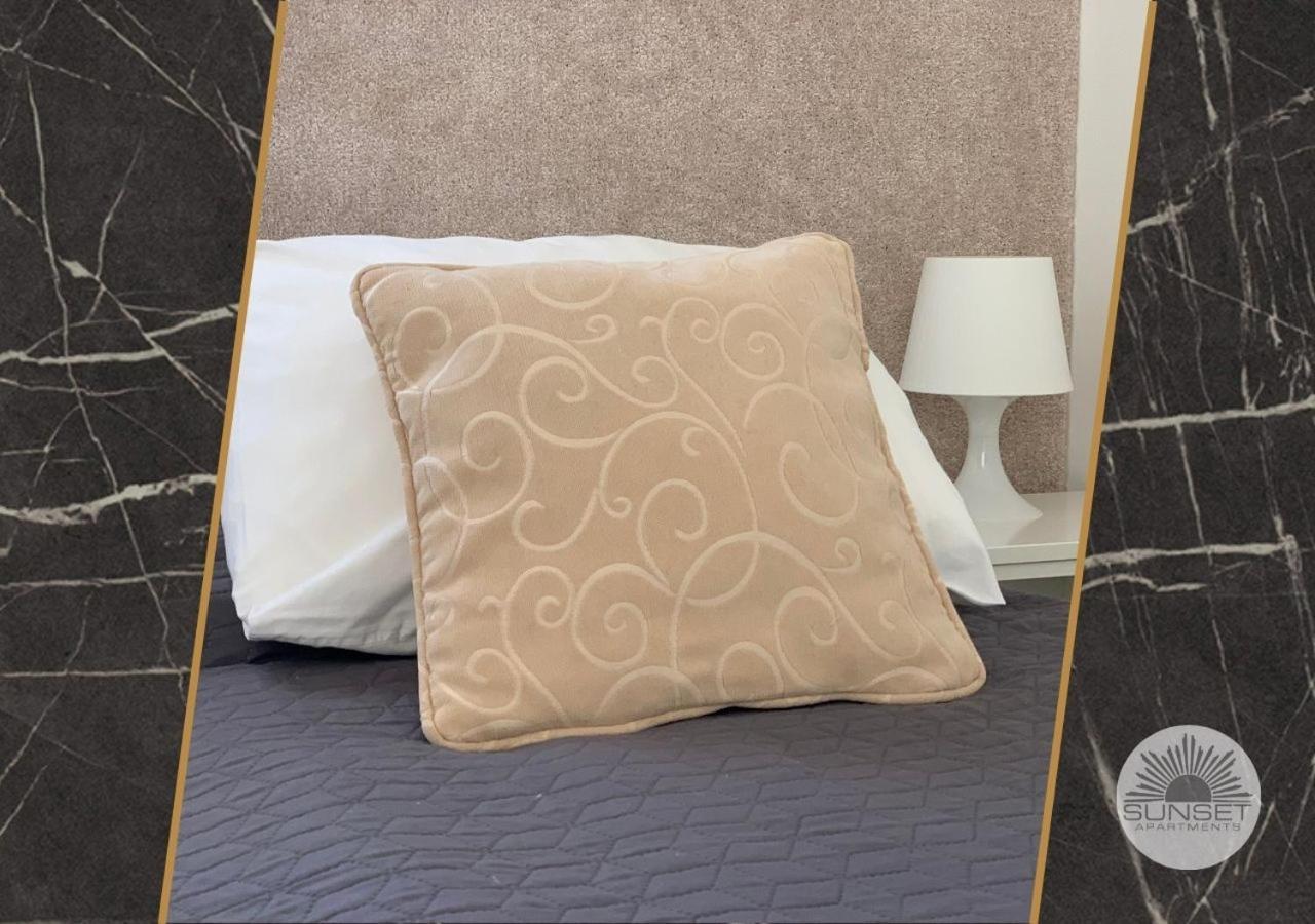 Sunset Apartments Hajdúszoboszló Екстериор снимка
