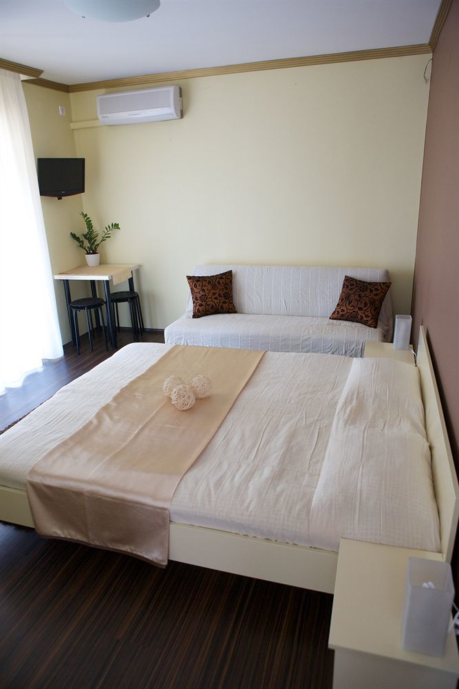 Sunset Apartments Hajdúszoboszló Екстериор снимка